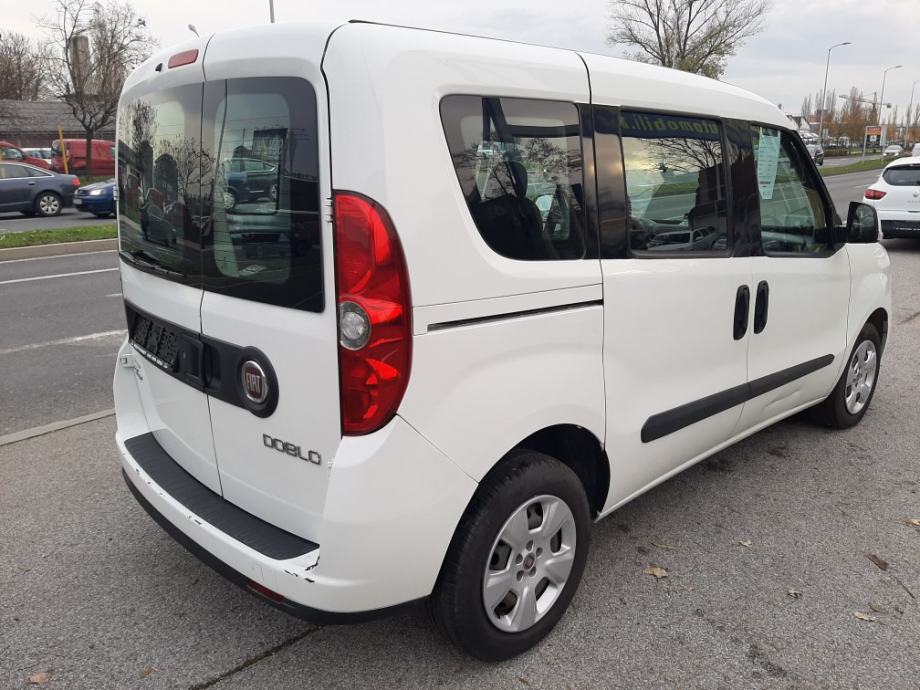 Fiat Doblo Multijet N Sa Sjedala Odbitak Pdv A God