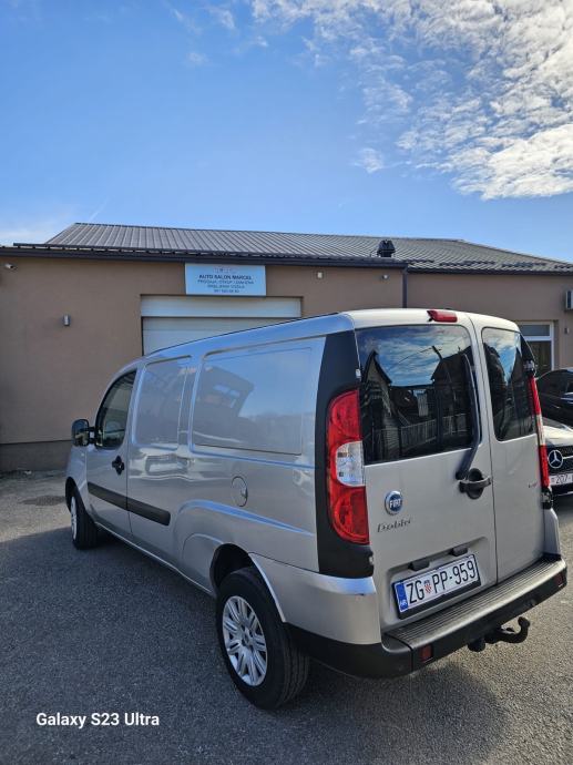 Fiat Doblo Jtd God