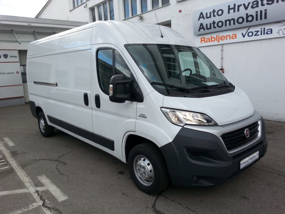 Fiat Ducato Furgon L H M God