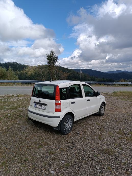 Fiat Panda Multijet V God