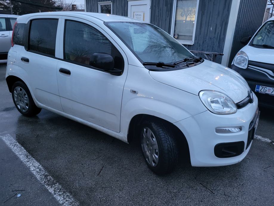 Fiat Panda 1 3 Multijet 2016 God