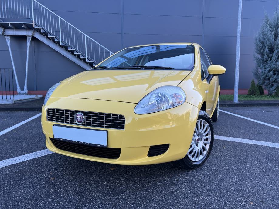 FIAT GRANDE PUNTO 1 4 SPORT EDITION 130 000 KM TOP STANJE