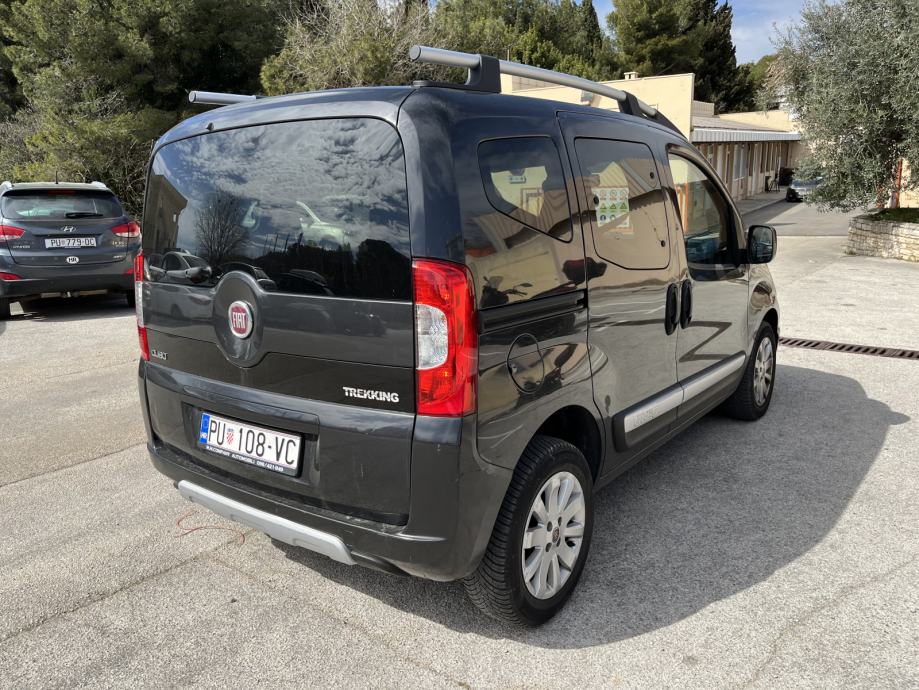 Fiat Qubo Multijet God