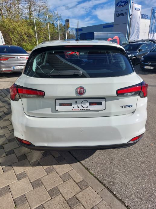 Fiat Tipo Hb Gse God