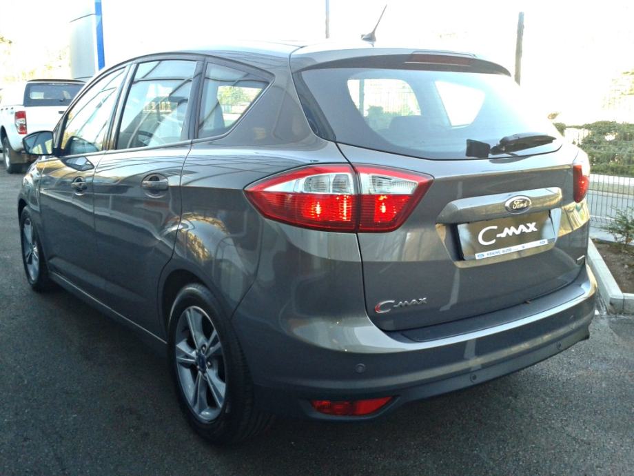 Ford C Max Ecoboost Trend Plus God Km God Jamstva