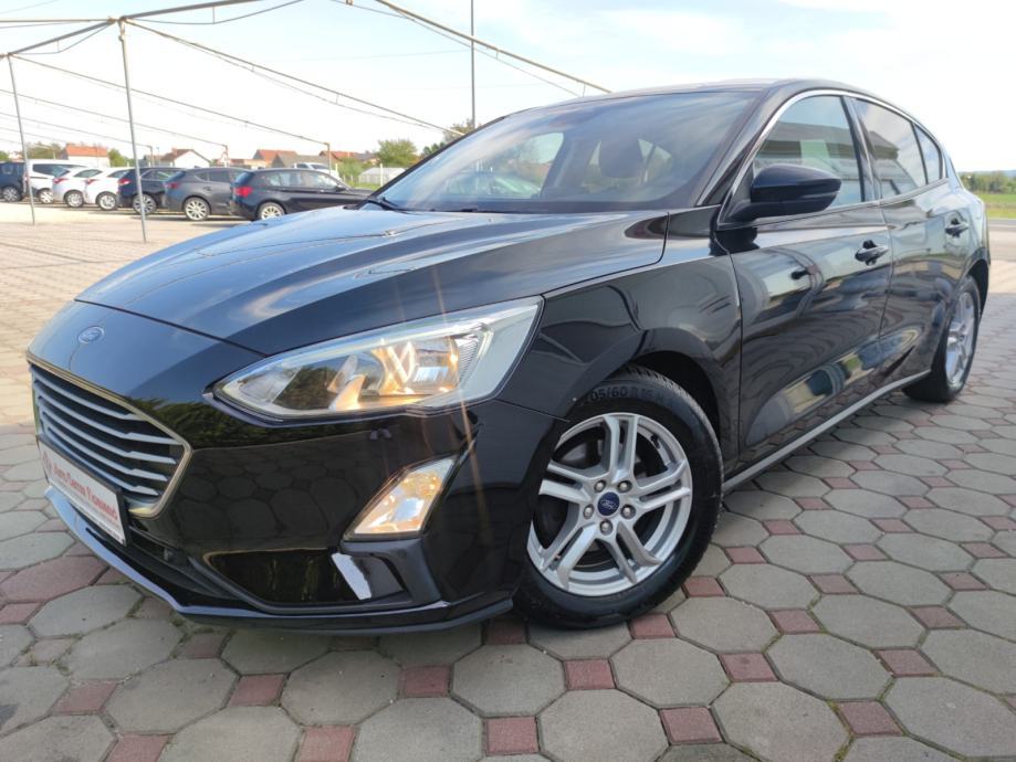 Ford Focus Tdci Navi Grij Sjed Servisna Park Senz Alu