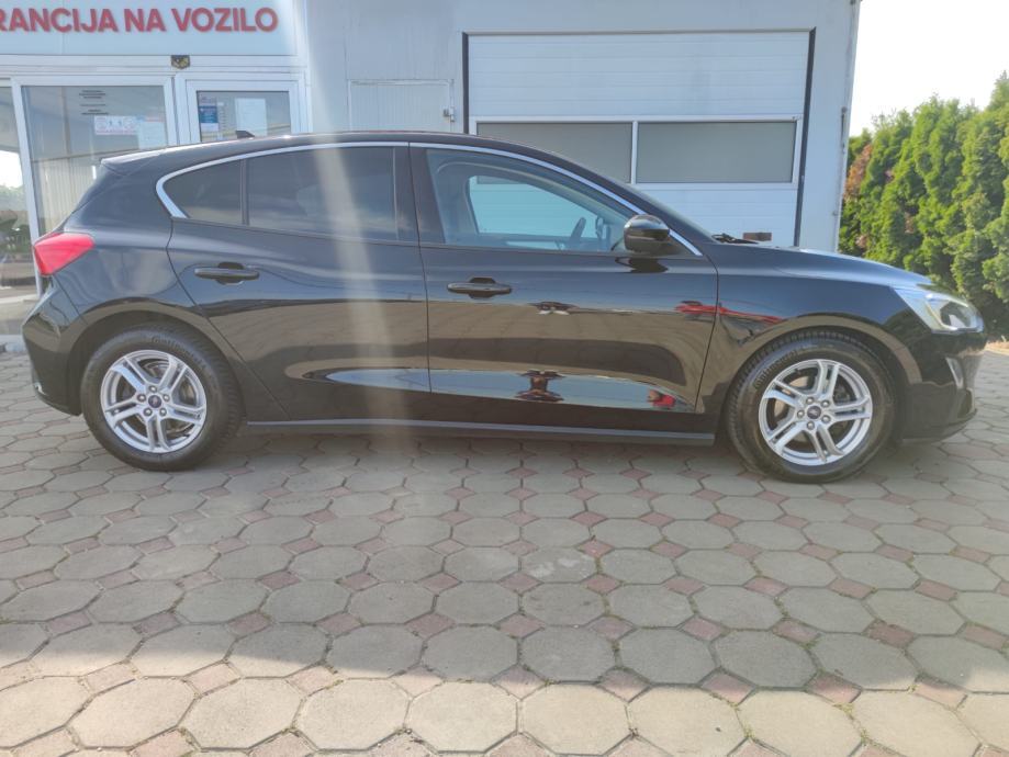 Ford Focus Tdci Navi Grij Sjed Servisna Park Senz Alu