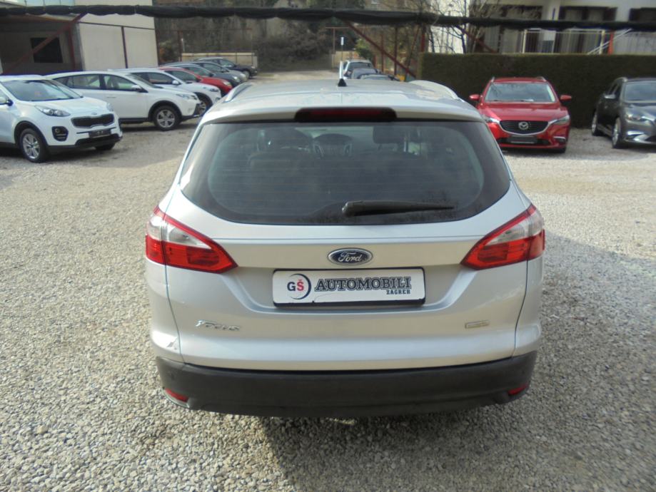 FORD FOCUS 1 6 TDCI REG 03 2025 TITANIUM CLIMATRONIC TEMPOMAT PDC