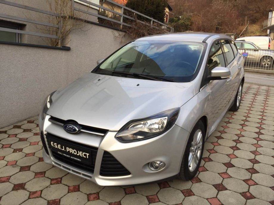 Ford Focus 2 0 TDCi TITANIUM PLUS 2012 REZERVIRANO 2012 God