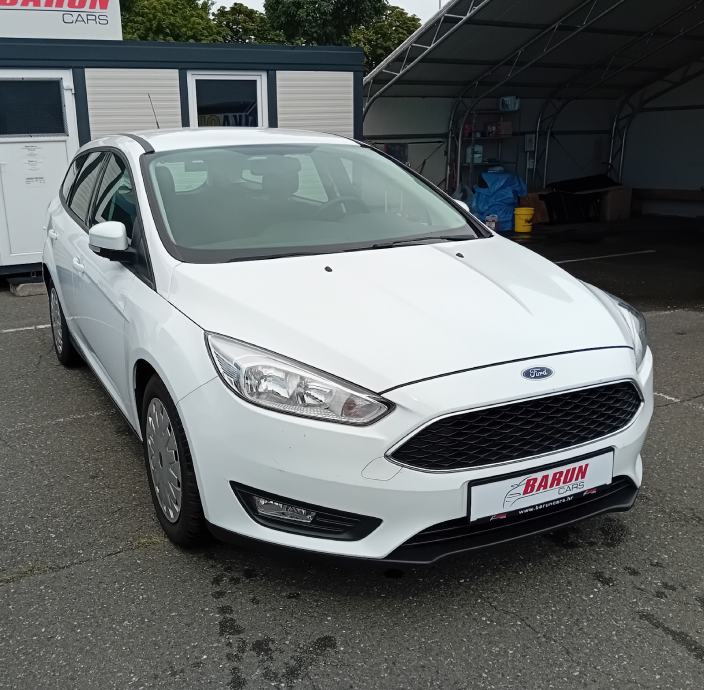 Ford Focus Karavan 1 5 TDCi NAVI KLIMA PARK SENZORI TEMPOMAT 2017 God