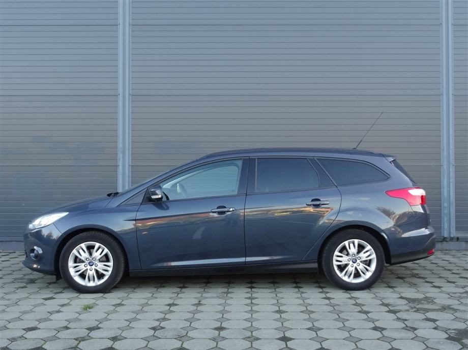 Ford Focus Karavan Tdci Alu Servisna Tkm God