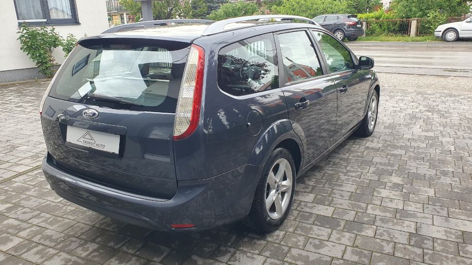 Ford Focus Karavan Tdci Style Mod God Akcija God