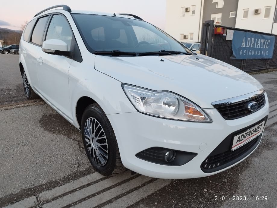 Ford Focus Karavan 1 6 TDCI VIVA REG 1 GOD 2011 God