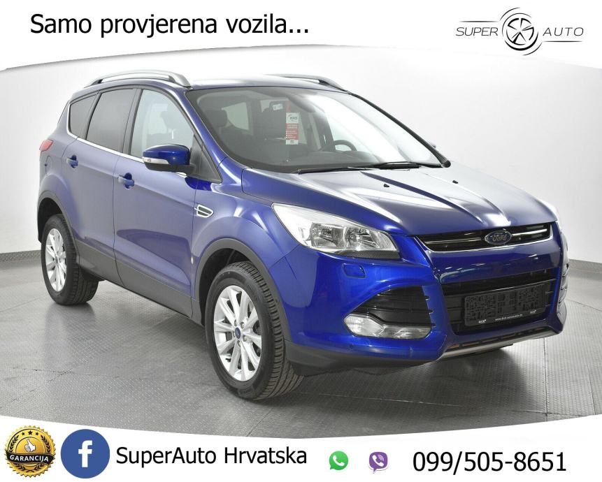 Ford Kuga Tdci Titani Ks Navi Kam Park Ko A Shz Ahk God