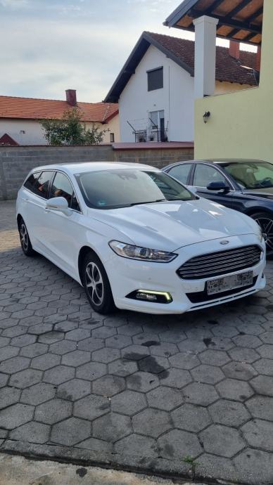 Ford Mondeo Karavan Tdci God