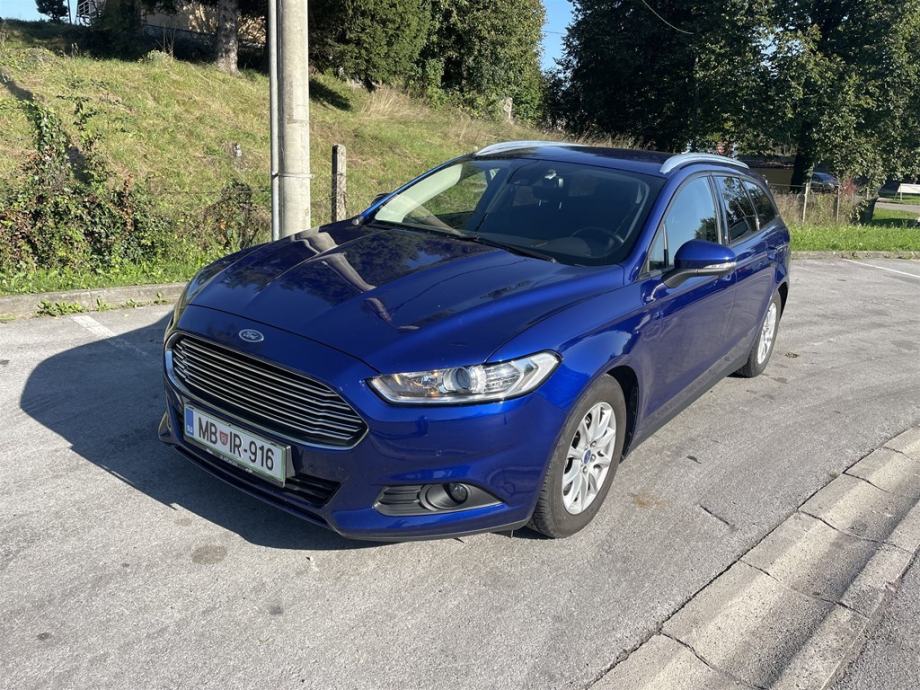 Ford Mondeo Karavan Tdci God