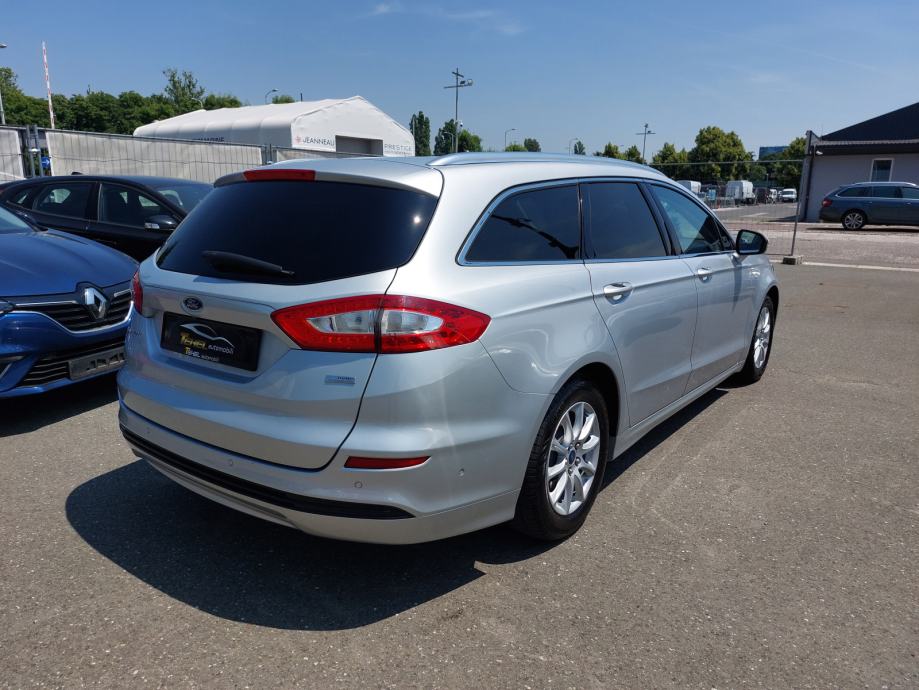 Ford Mondeo SW 1 5 120KS TITANIUM PARK PILOT KAMERA BLIS JAMSTVO