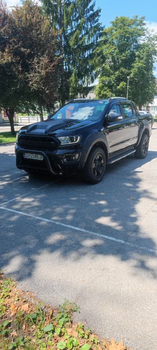 Ford Ranger Dbl Cab Wildtrak Automatik Ks God