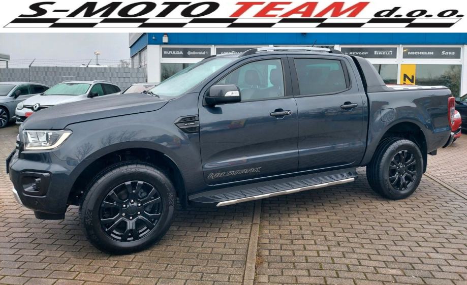 Ford Ranger Wildtrak Automatik 2021 God