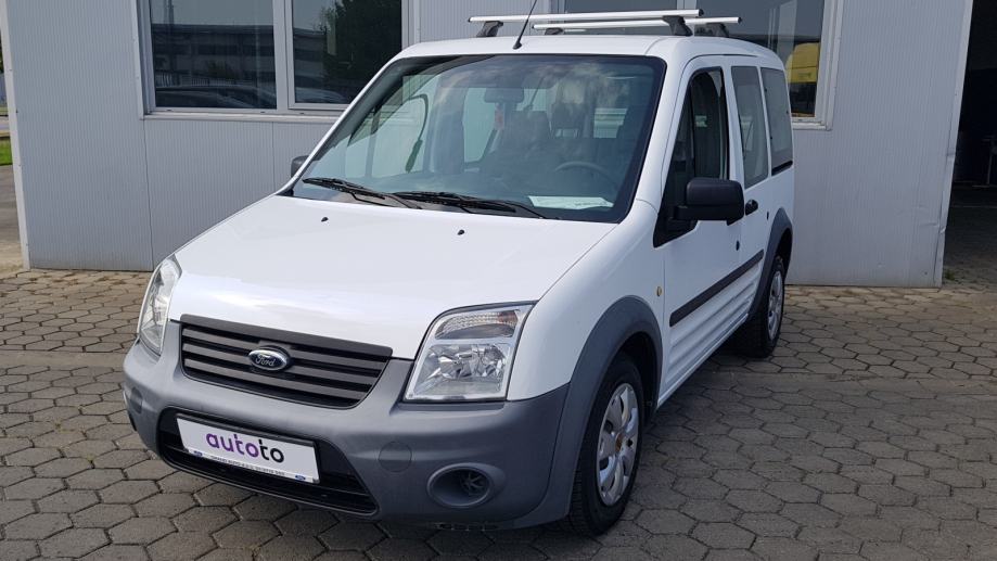 Ford Tourneo Connect 1 8 TDCI 2013 God