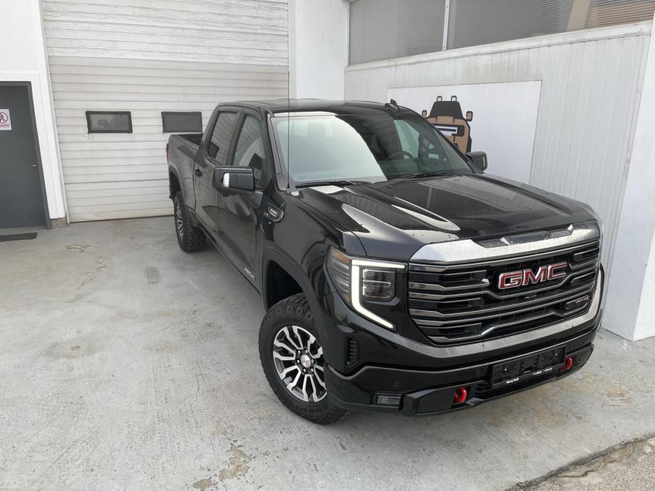 GMC Sierra 1500 AT4 Automatik 2024 God