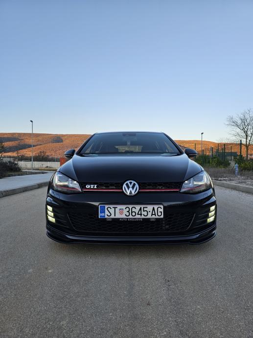 GOLF 7 GTI DSG PERFORMANCE 330 KS 2013 God