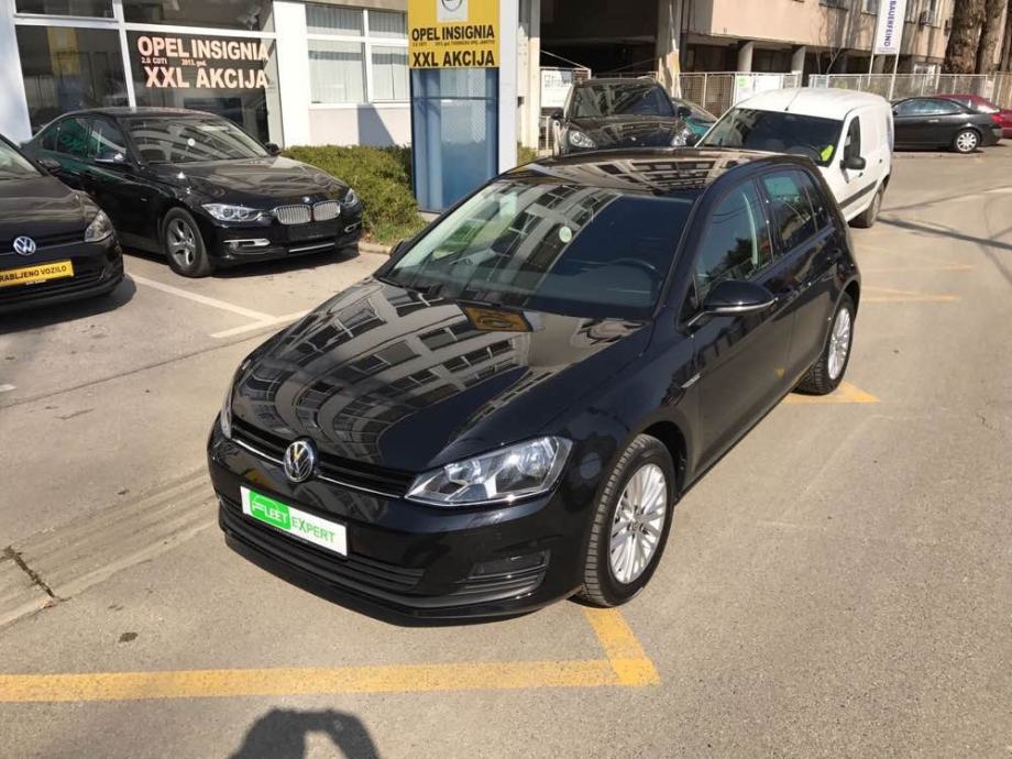 Golf Vii Tdi Dsg Cup Edition Navigacija Reg Top Stanje