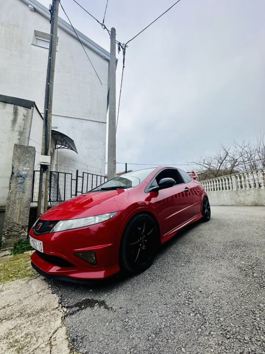 Honda Civic Type R FN 2 2007 God