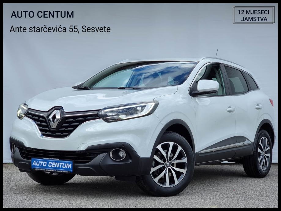 U Hr Renault Kadjar Dci Garancija Mj Energy Oprema God