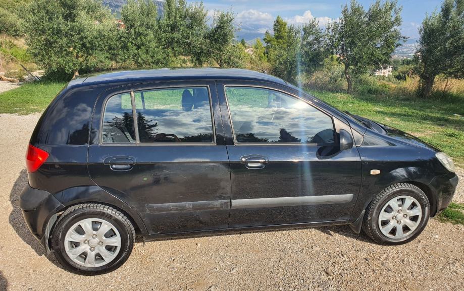 Hyundai Getz I Lpg Klima Reg God