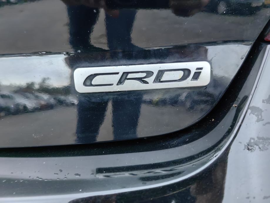 Hyundai I Crdi Vrata Reg God God