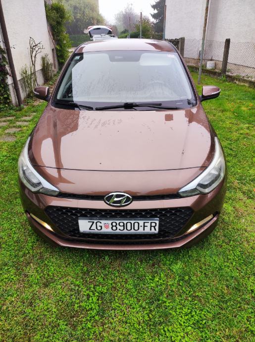 Hyundai I20 1 4 CRDi 2016 God