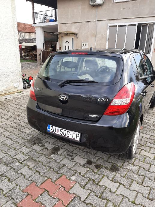 Hyundai I Crdi God