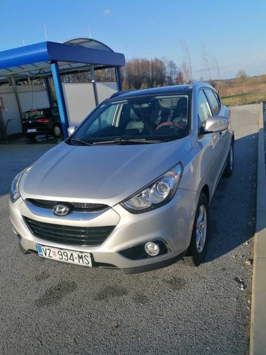 Hyundai Ix Crdi X God