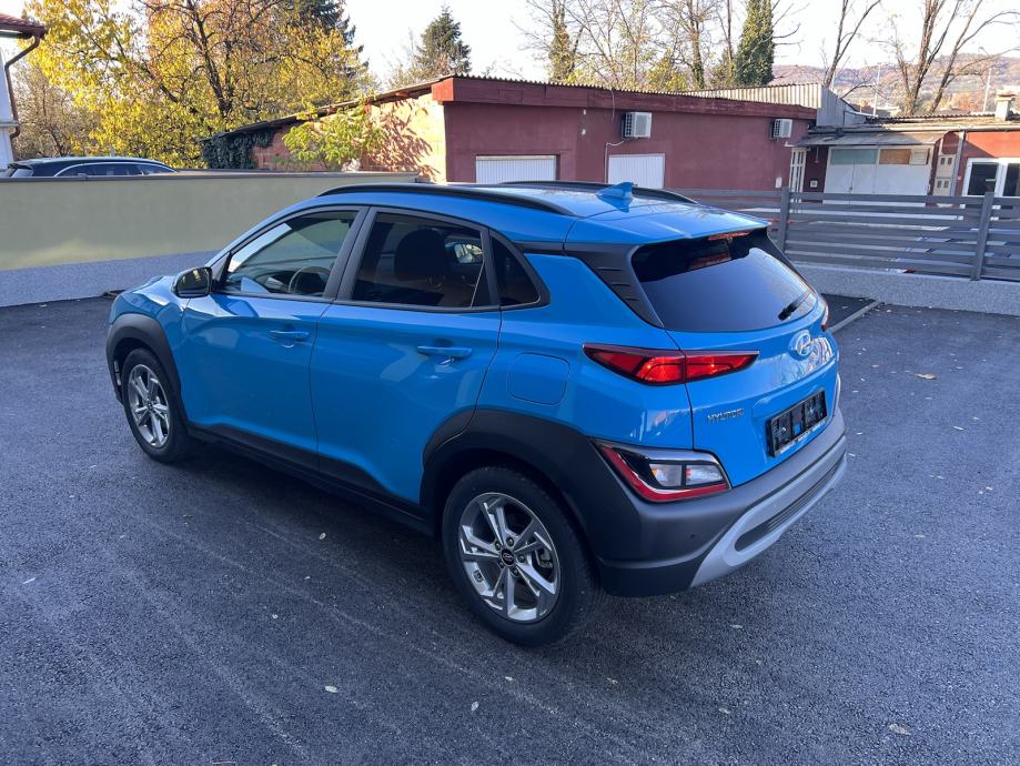 Hyundai Kona T Gdi Desire Led Svijetla Virtual Sat God