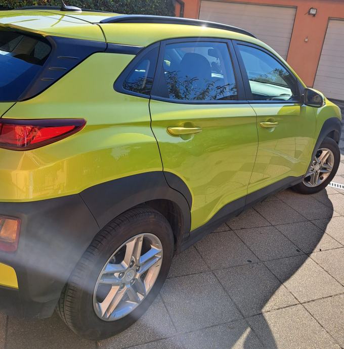 Hyundai Kona T Gdi God