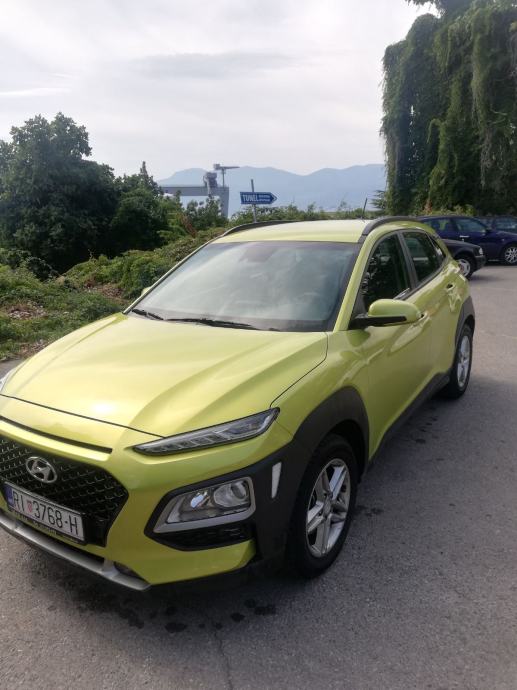 Hyundai Kona T Gdi God