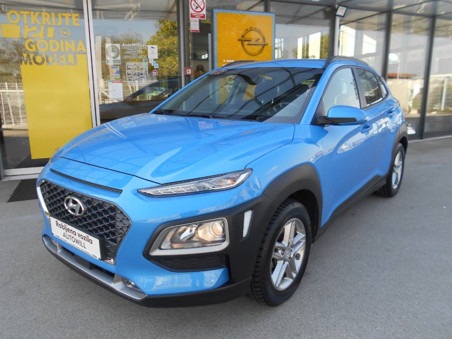 HYUNDAI KONA 1 6 CRDI ISG 2019 God