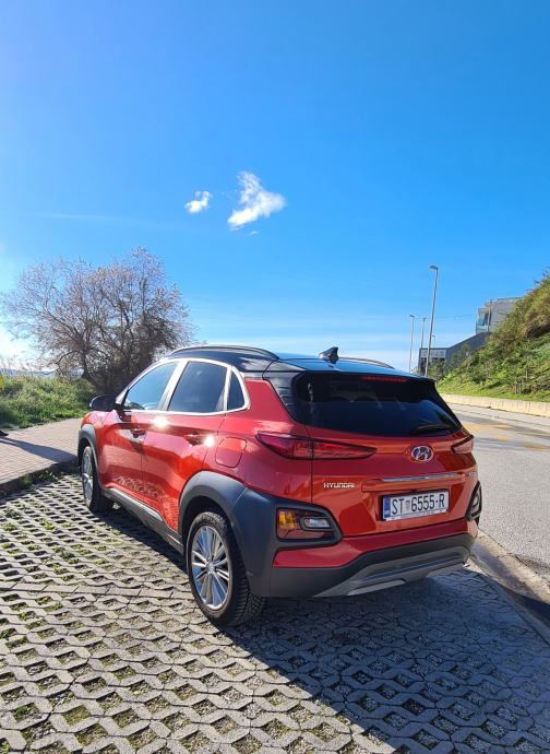 Hyundai Kona 1 6 CRDi 2019 God