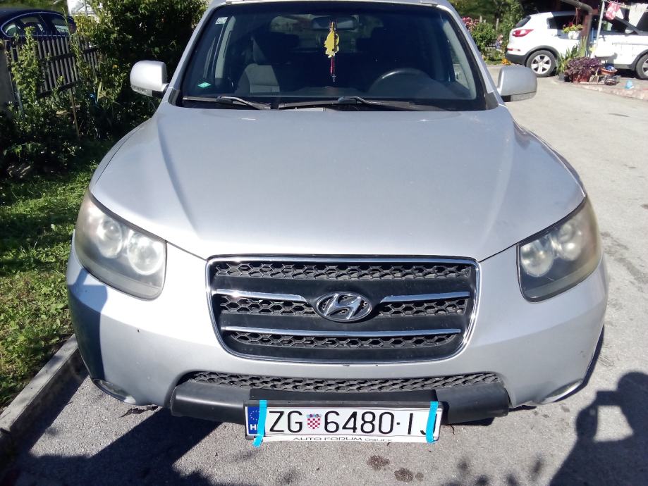 Hyundai Santa Fe V Gls God