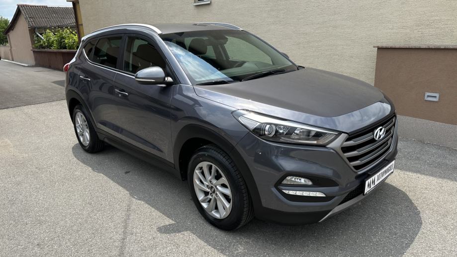 Hyundai Tucson Crdi Mod God Navi Kamera Jamstvo Visa Leasing