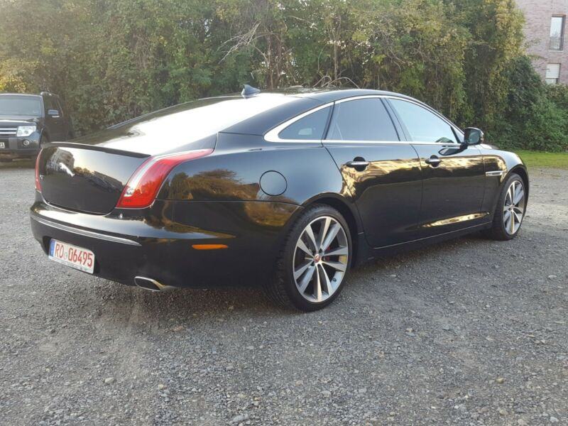 Jaguar XJ 3 0 V6 S C AWD LEASING KREDIT 2015 God