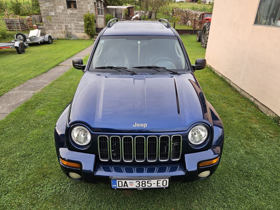 Jeep Cherokee Crd Limited Edition Rezervirano God