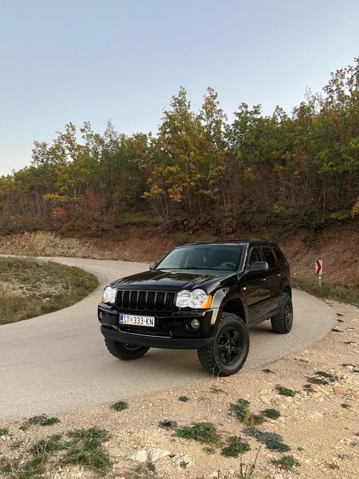 Jeep Grand Cherokee Crd Automatik God