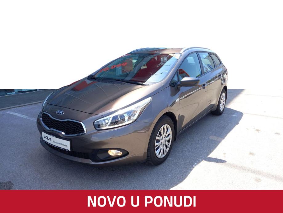 Kia Ceed Sw Crdi Hrv Porijeklo Servisna Do Godine Jamstva God