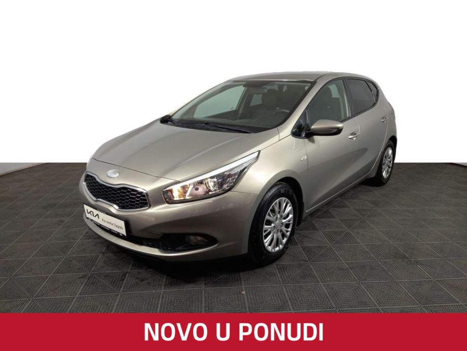 Kia Ceed Cvvt Lx Fun Hrv Porijeklo Servisna Do Godine Jamstva