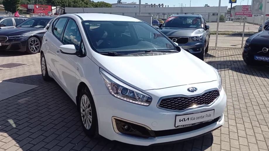 KIA Ceed 1 4 LX URBAN 2017 God