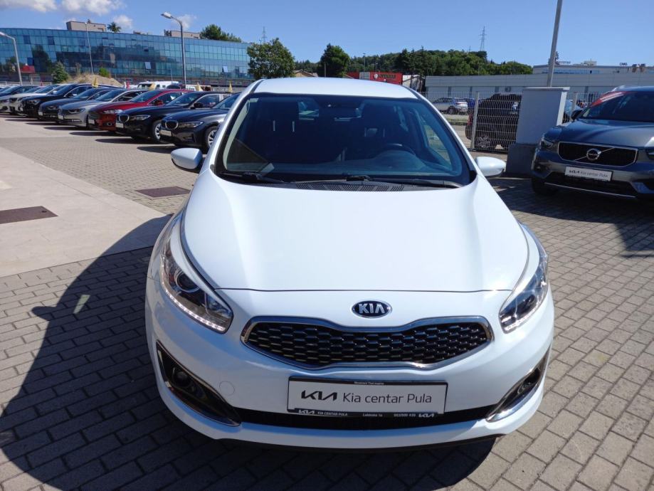 Kia Ceed Lx Urban God