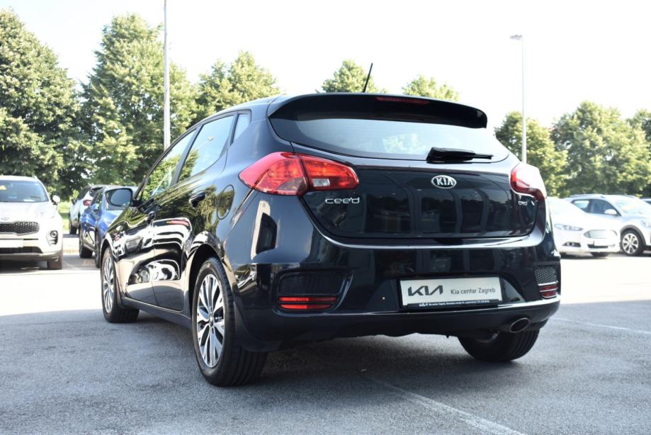 Kia Ceed Crdi Lx Champion Tempomat Bt Senzori God