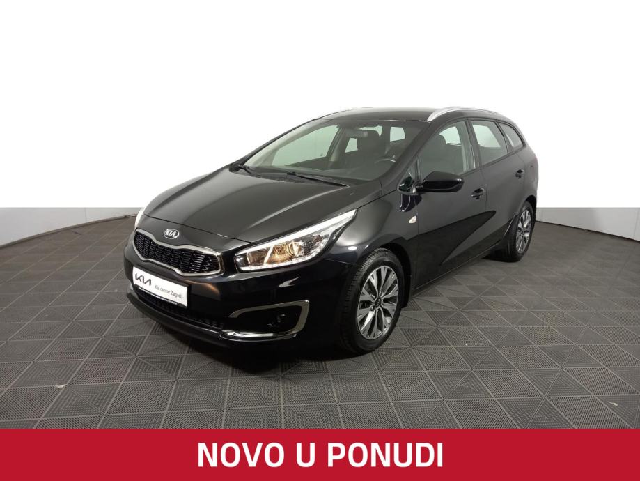 Kia Ceed Sw Cvvt Champion Senzori Tempomat Tvorni Ko Jamstvo